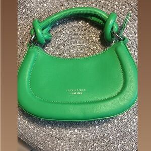 Green Women's Bag